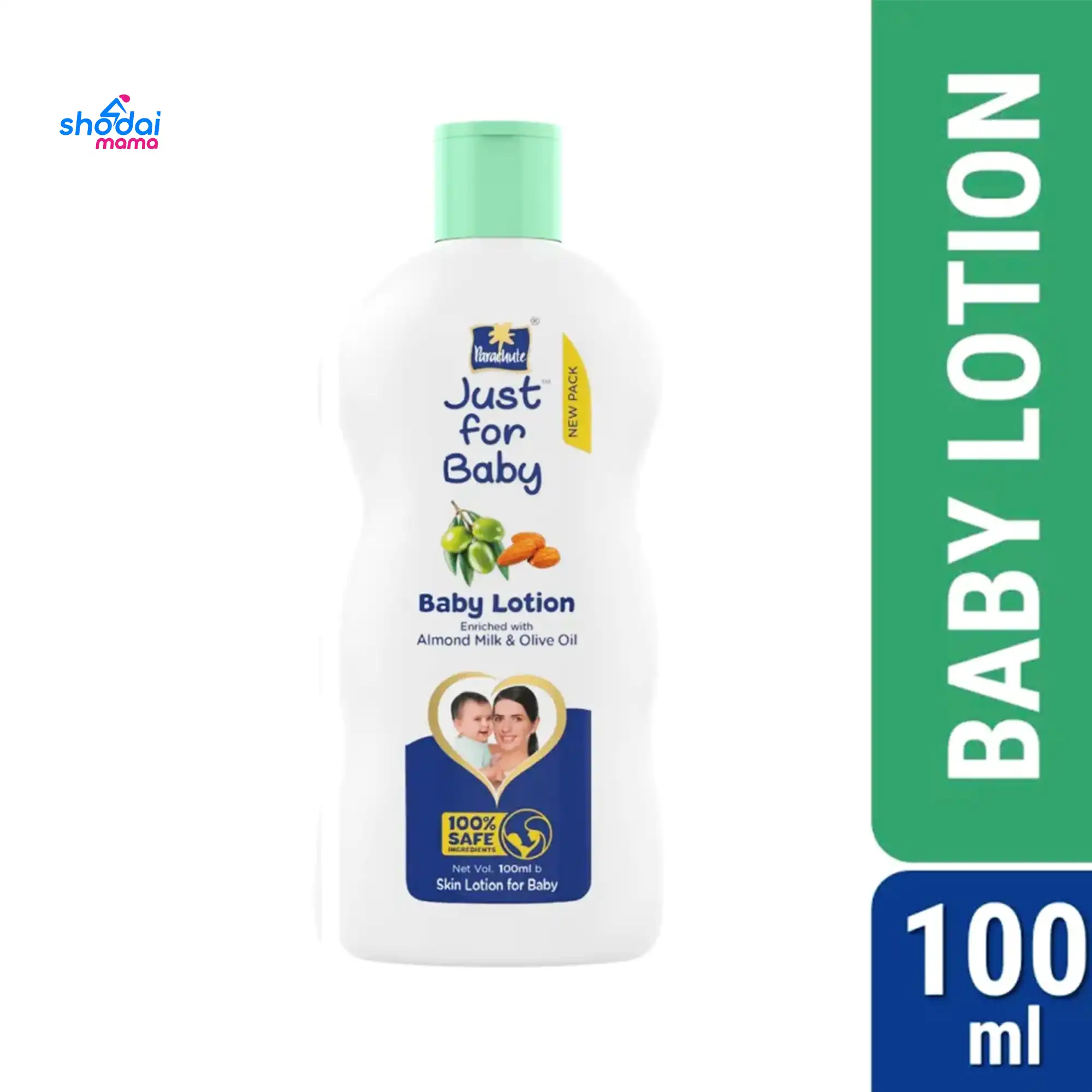 Parachute Just For Baby lotion 100ml